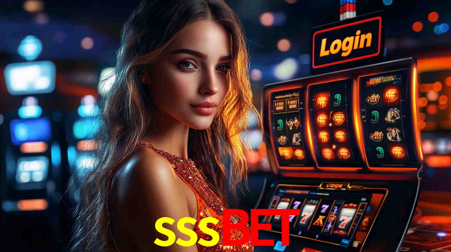 sssbet: Jogos de Caça-Níqueis-Altas Recompensas, Roleta-Velocidade, Blackjack-Desafios Máximos