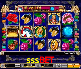 Descubra o Mundo do Cassino Online com sssbet