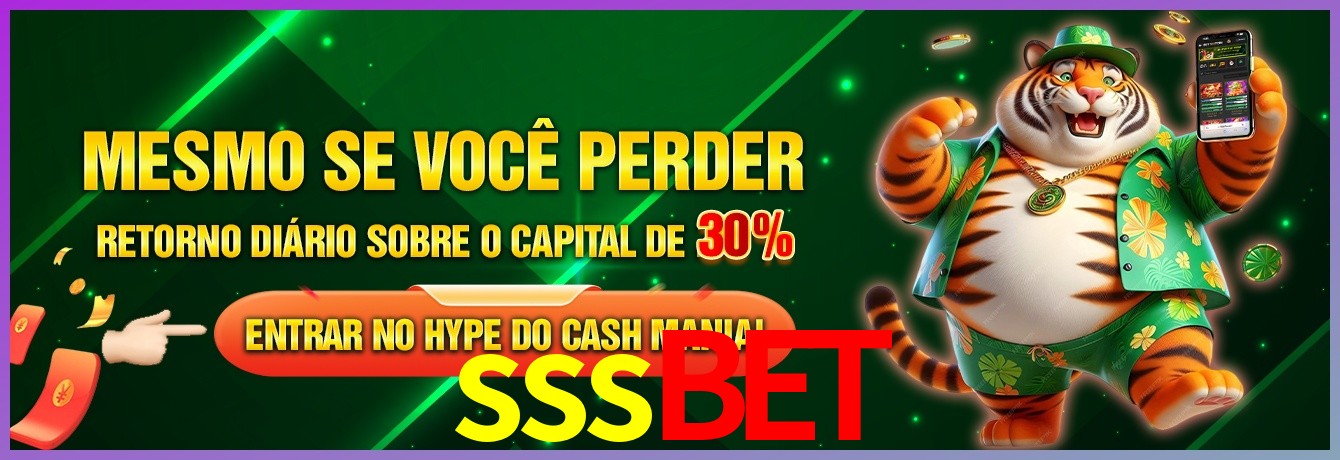 Ganhador sssbet